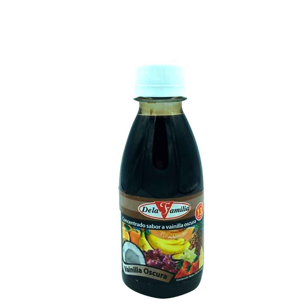 DELAFAMILIA EsencVainOsc 205ml