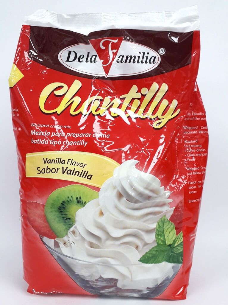 DELAFAMILIA Chantilly Vainilla 2.27k
