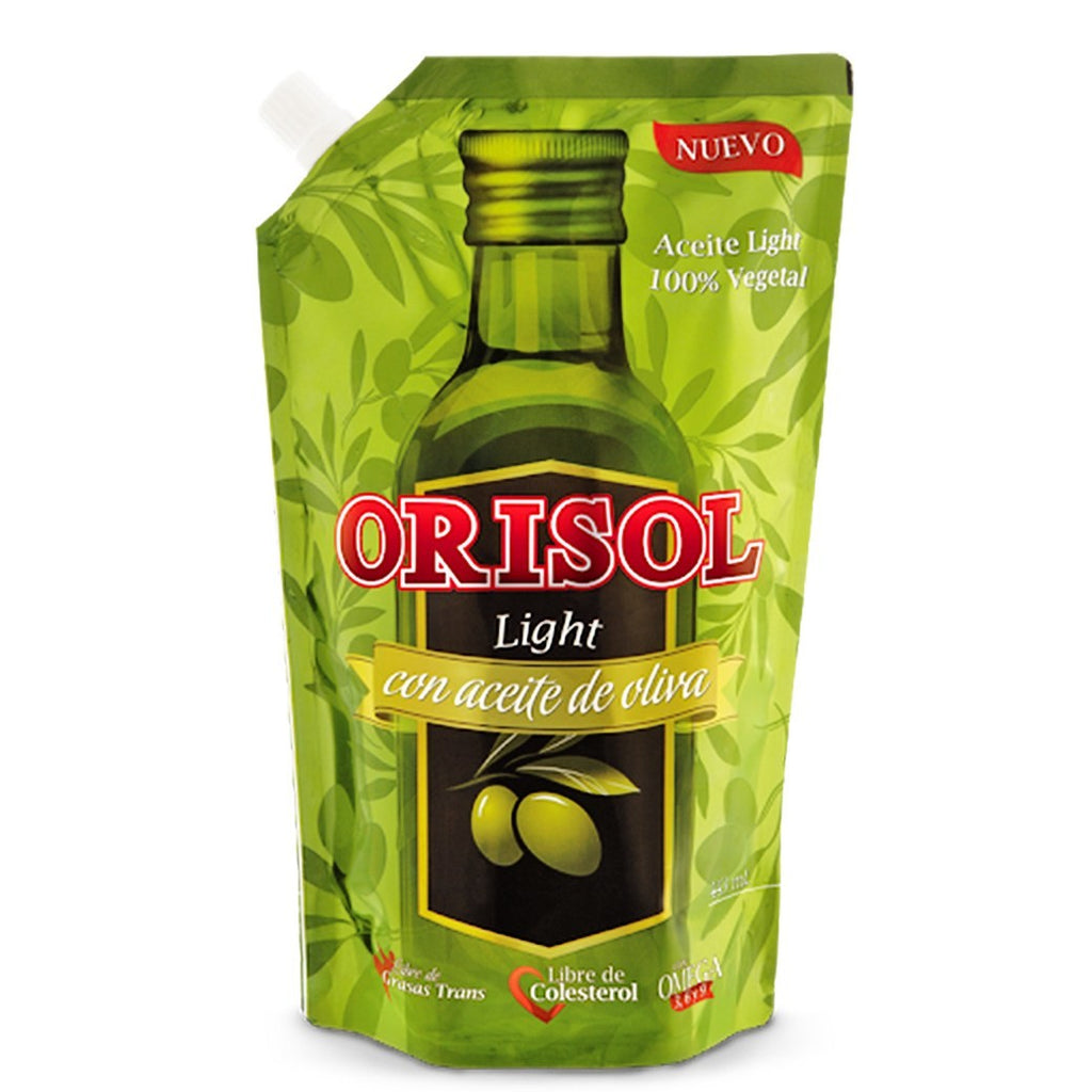 ORISOL Aceite de Oliva 443ml