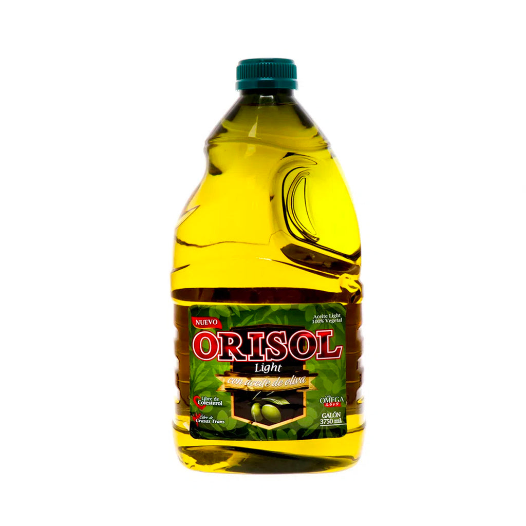 ORISOL AceiteOlivaLight 3750ml