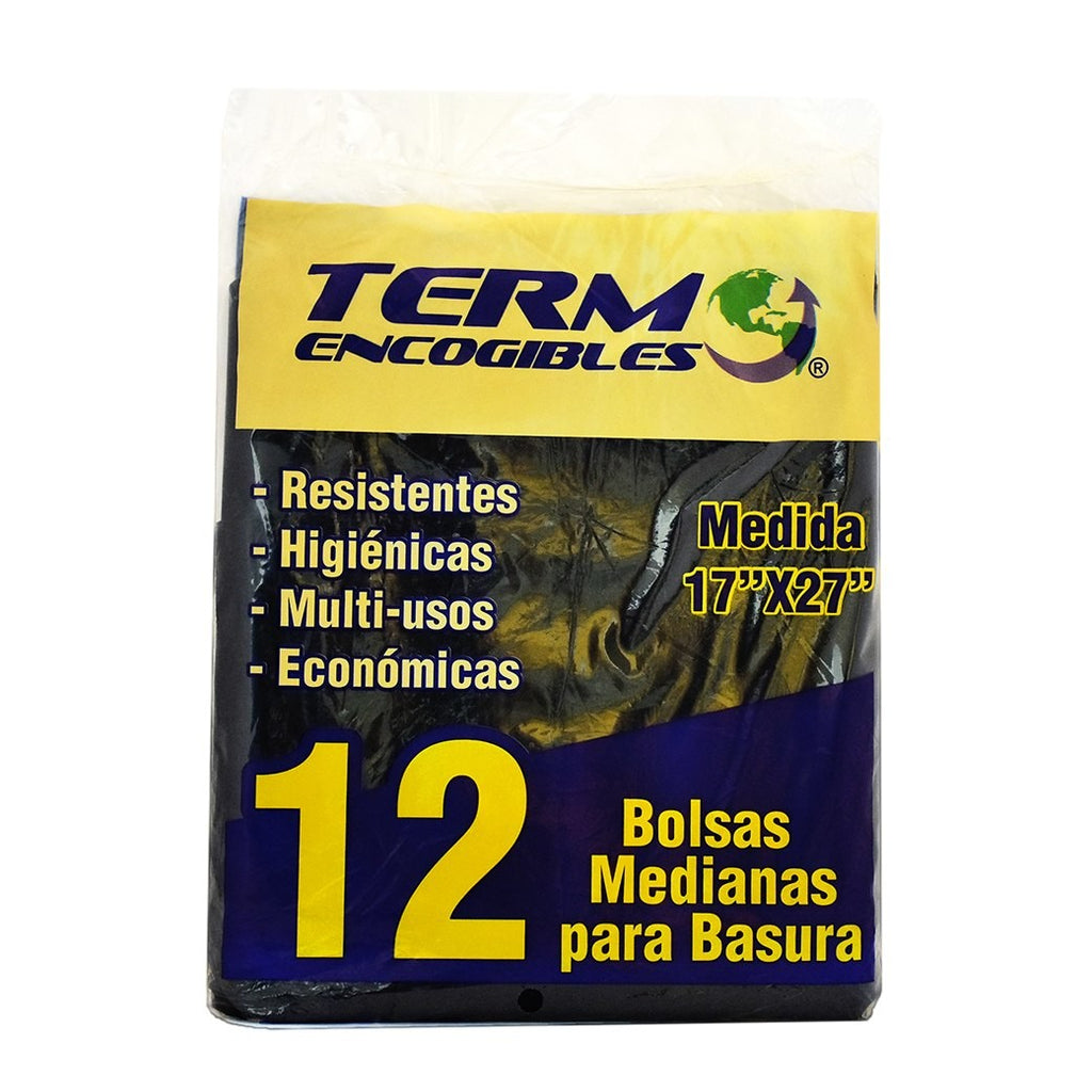 TERMOENCOGIBLES Bolsa Grand 12un