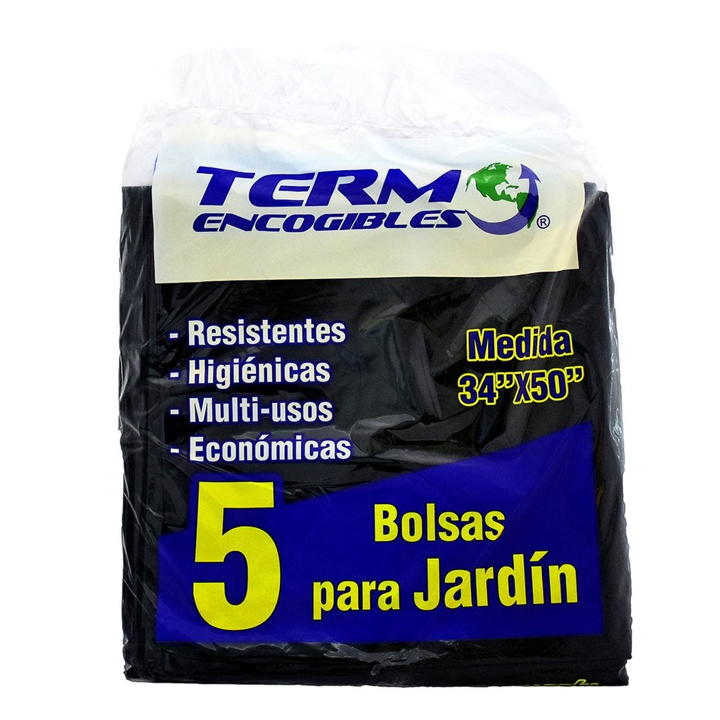 TERMOENCOGIBLES Bolsa Jardin 5un