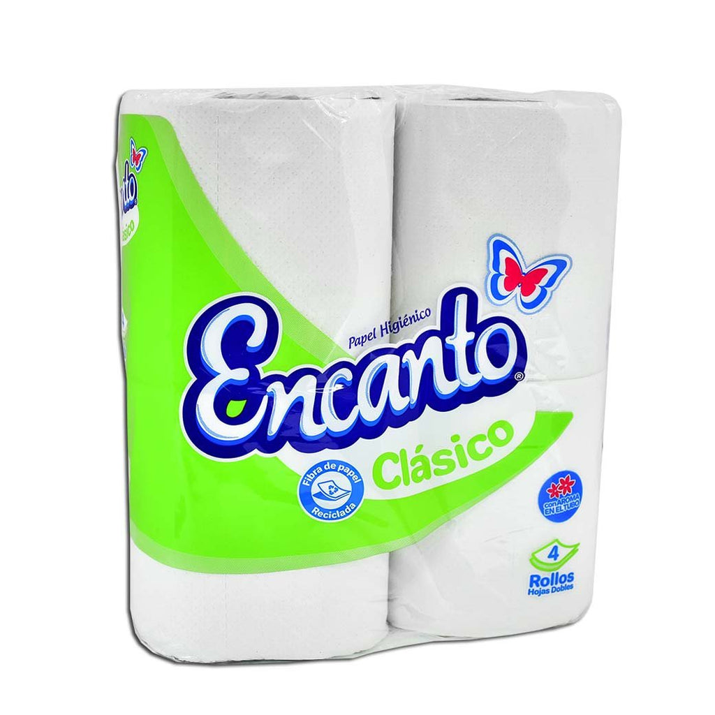 ENCANTO Papel Hig Clasico 4R