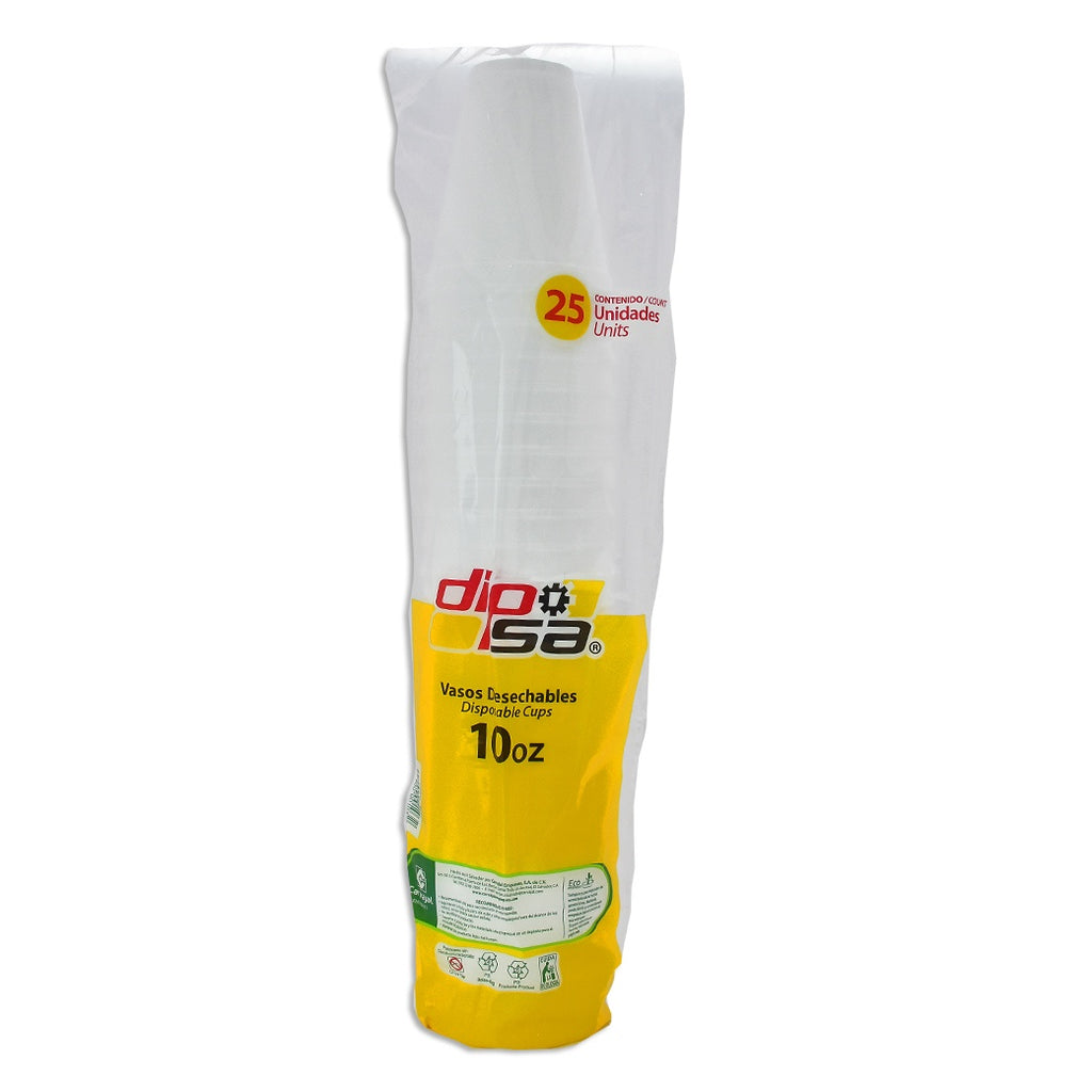 DIPSA Vaso Termico 4oz 25und