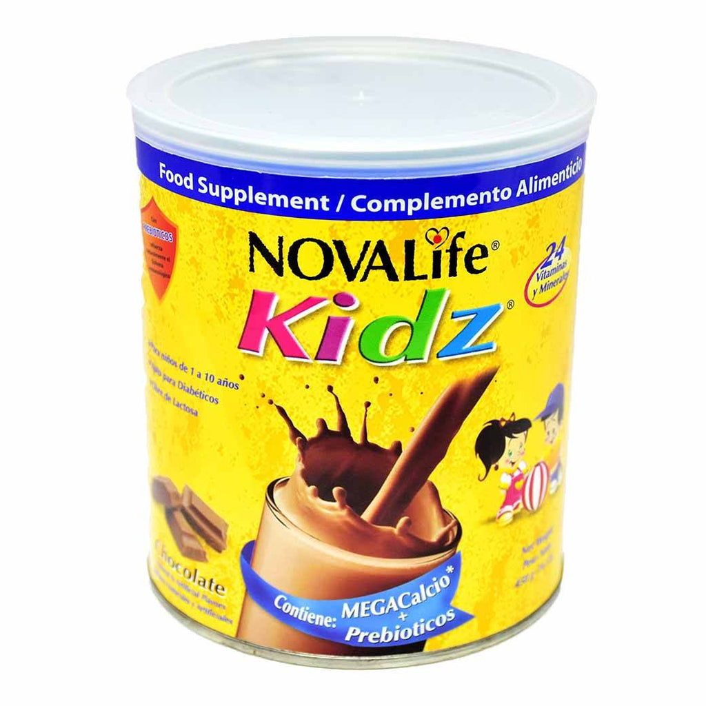 NOVALIFE Kidz Chocolate 450g