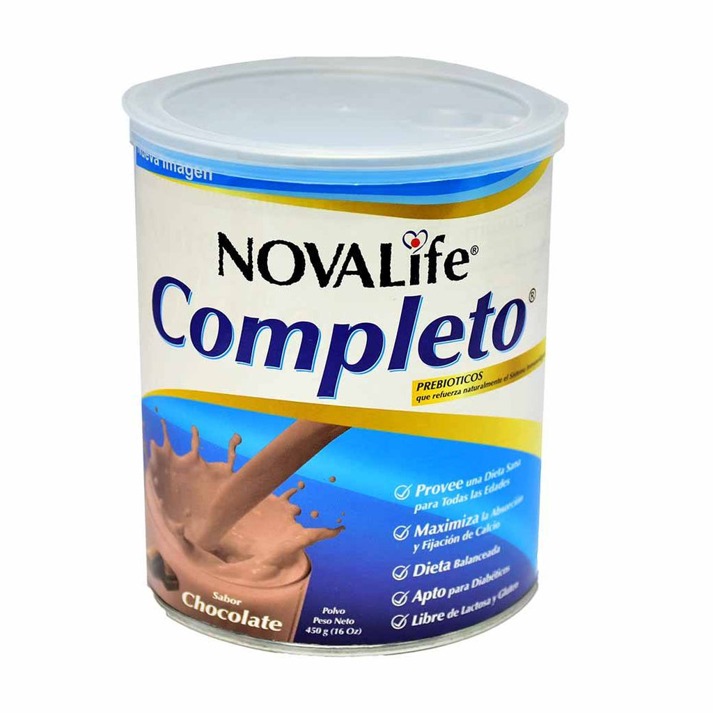 NOVALIFE Completo Chocolate 450g