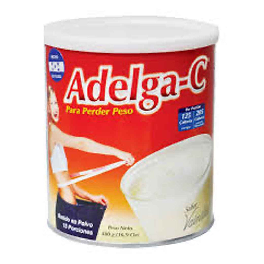 NOVALIFE Adelga C Vainill 450g
