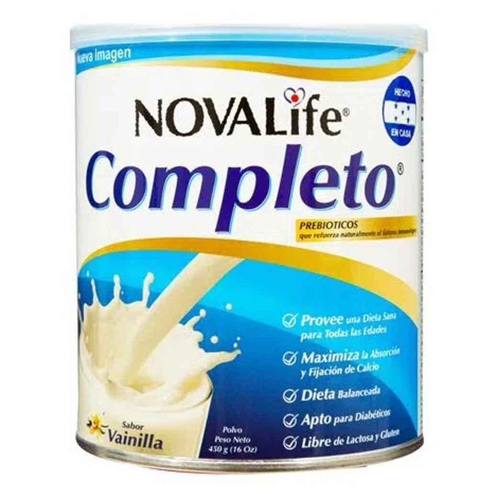 NOVALIFE Completo Vaini 450g