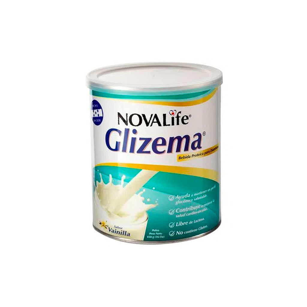 NOVALIFE Glizema Diabetes 450g