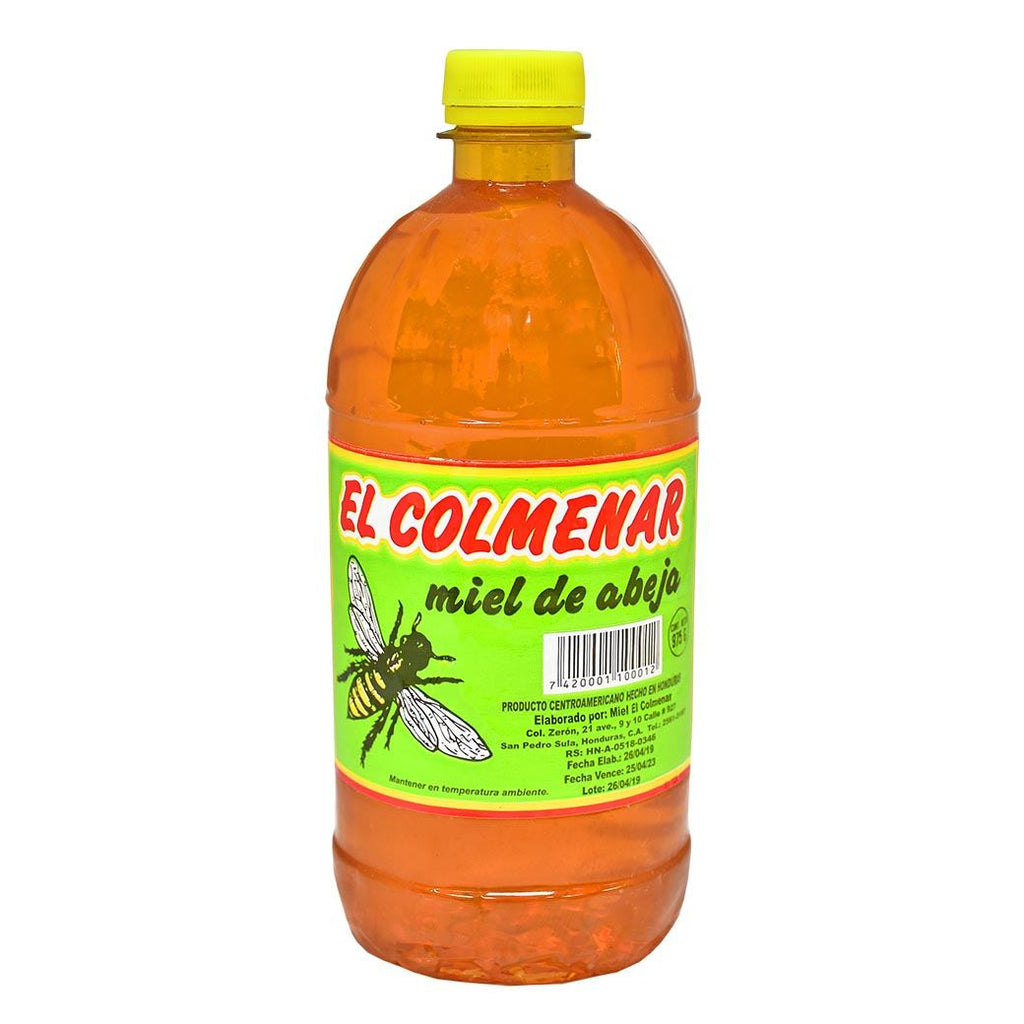 EL COLMENAR Miel D Abeja 975ml