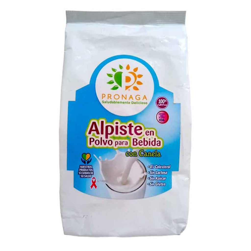 PRONAGA Leche de Alpiste 454Gr
