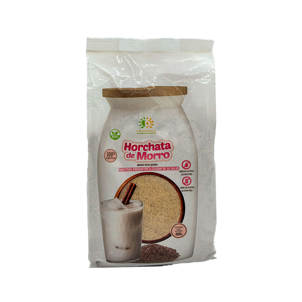 PRONAGA Horchata Morro 400g