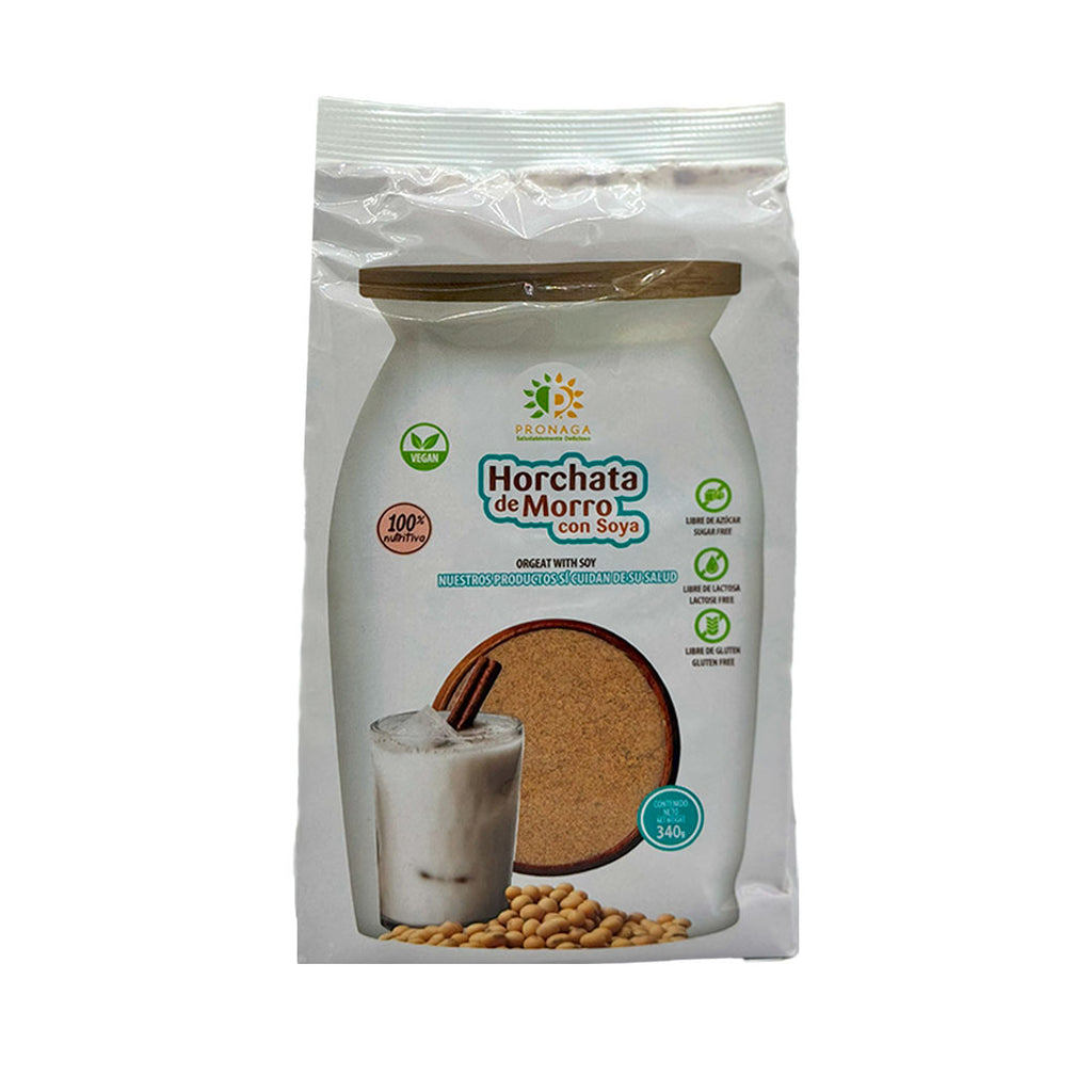 PRONAGA Horchata de Soya 340G