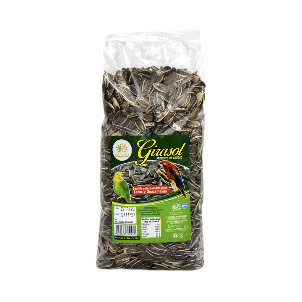 PRONAGA Semilla Girasol 1.1 Lb