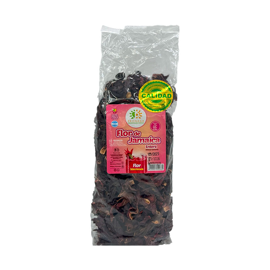 PRONAGA Flor Jamaica Ent 225 g