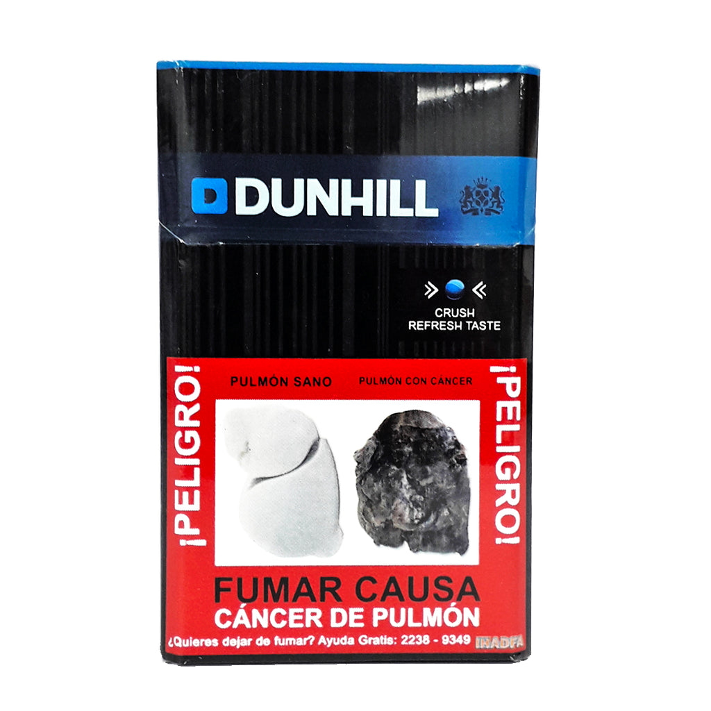 DUNHILL Switch cigarros 20 Und