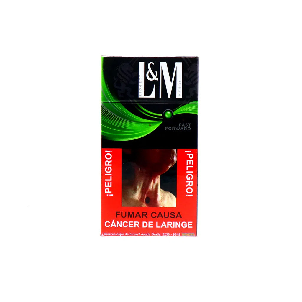 L&M Cigarro Fast Forward 20Und