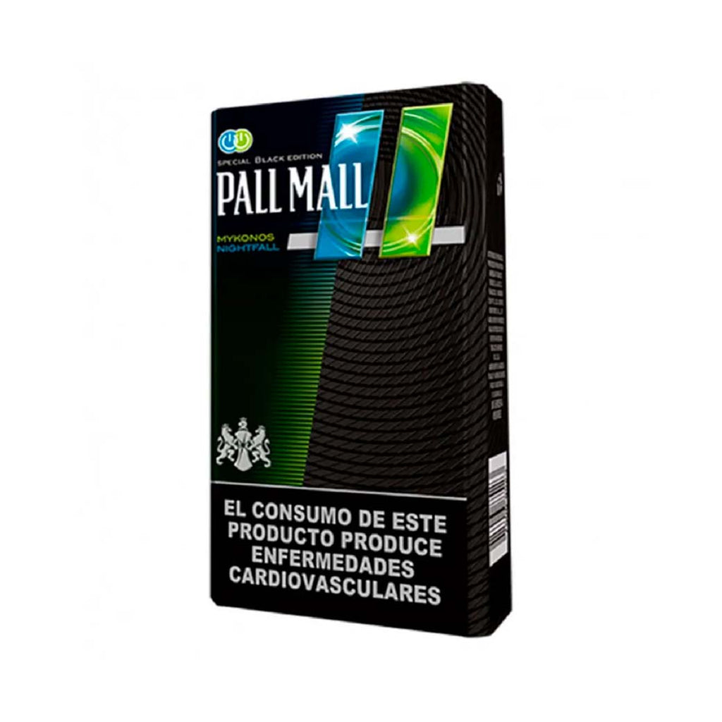 PALL MALL Mykonos 20s
