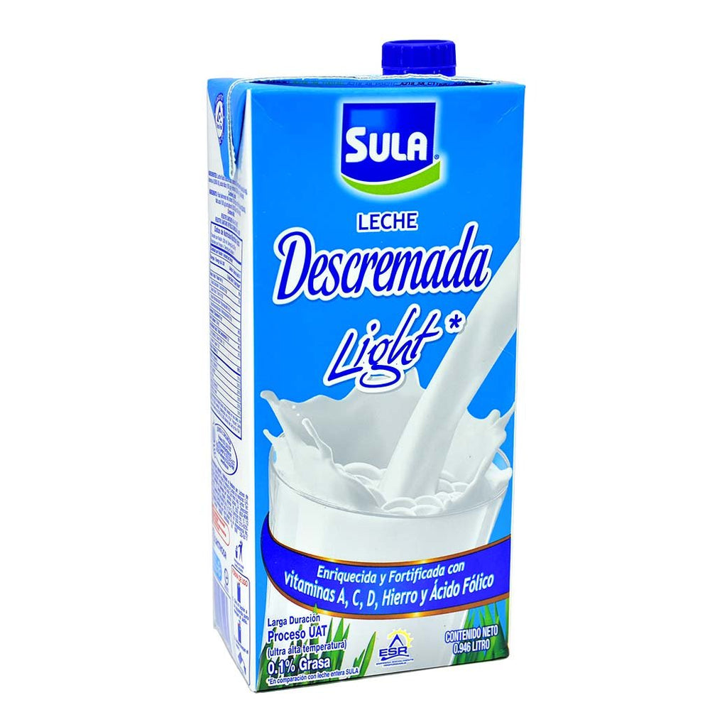 SULA Leche Descremada Light 94