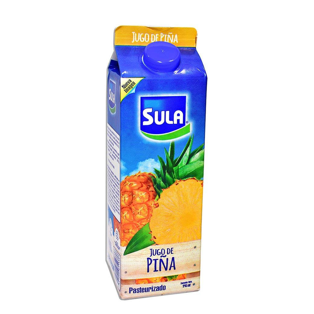 SULA Jugo Piña  1 Lt