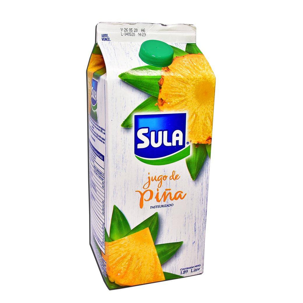 SULA Jugo Piña 1.89Lt