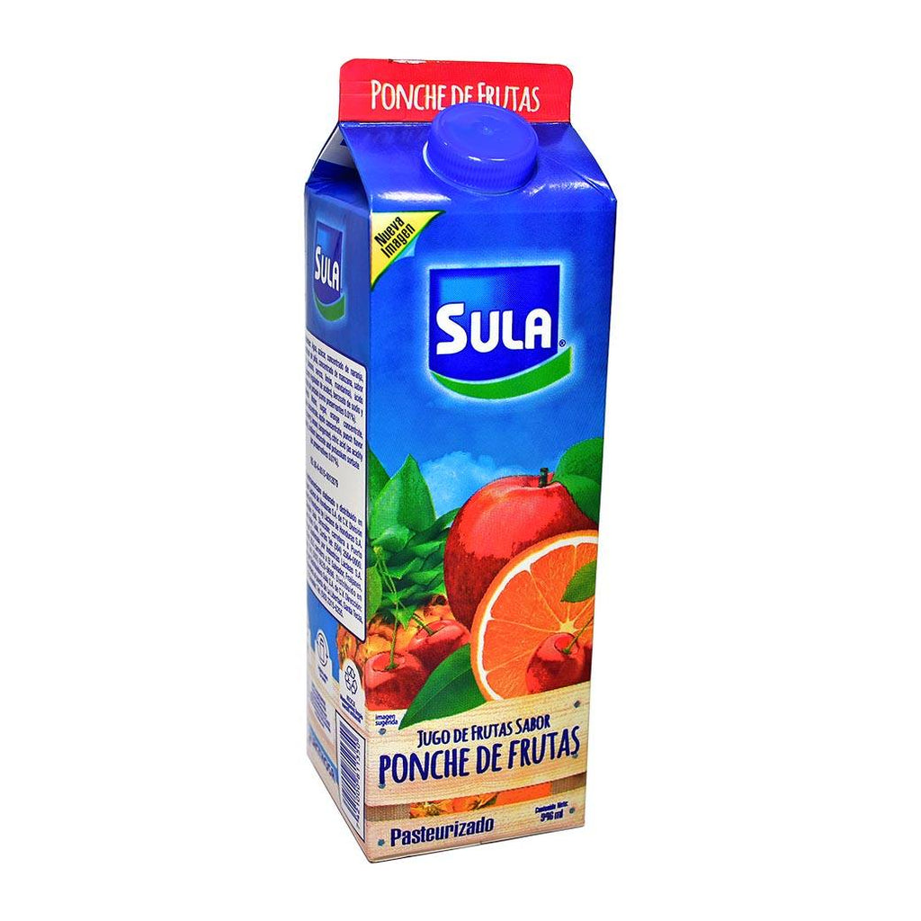 SULA Ponche Frutas 1Lt
