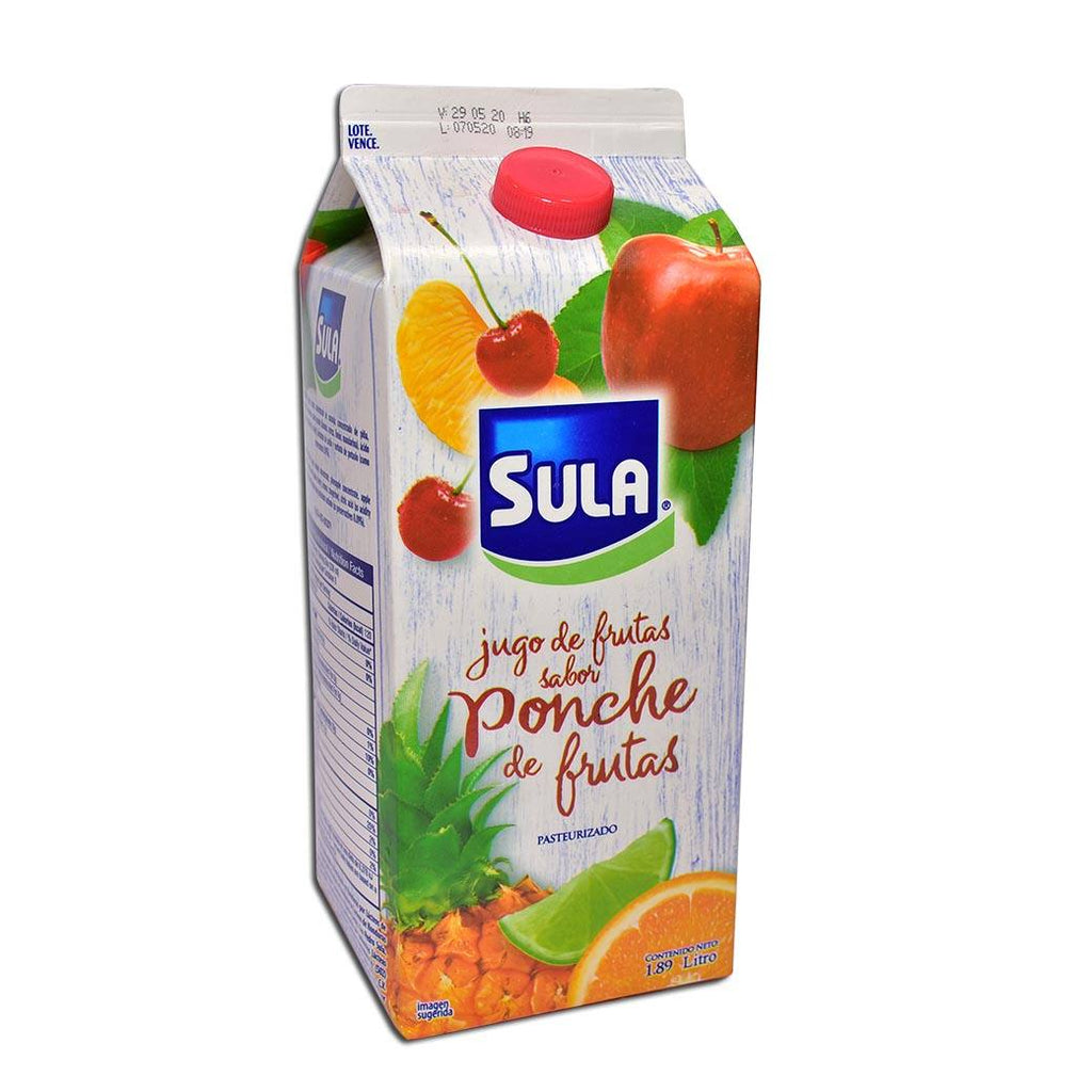 SULA Ponche Frutas 1/2 Gal