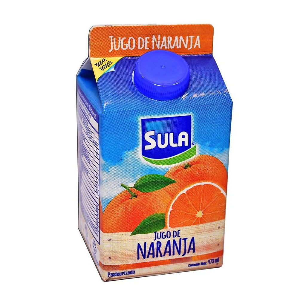 SULA Jugo Naranja 473ml