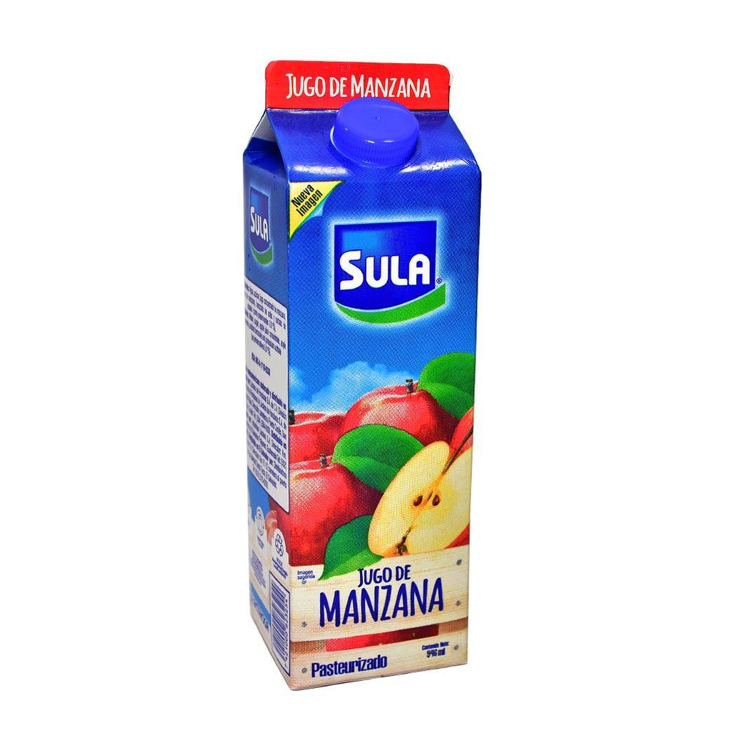 SULA Jugo Manzana 946ml