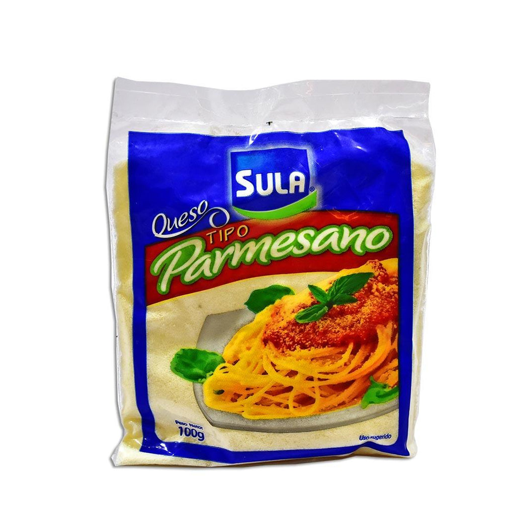 SULA Queso Tipo Parmesano 200g