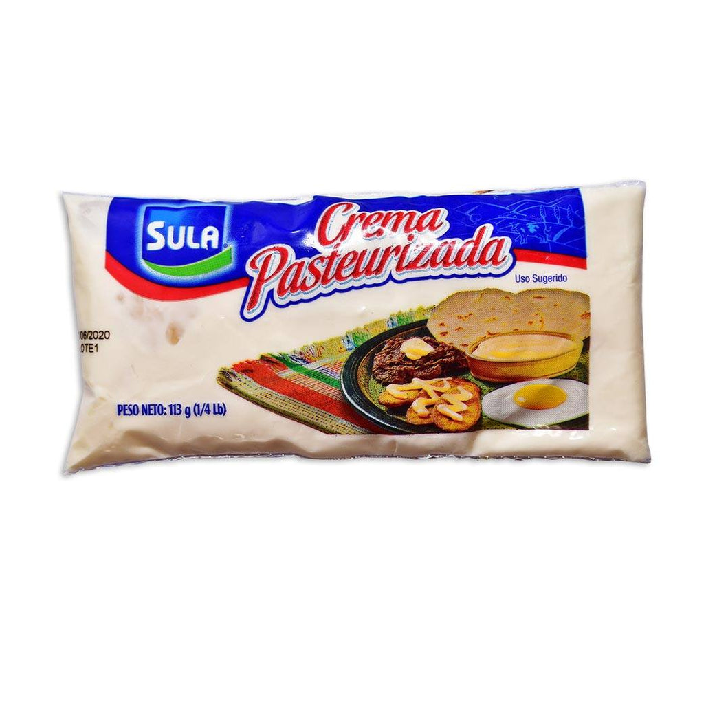 SULA Mantequilla Crema 1/4 Lb