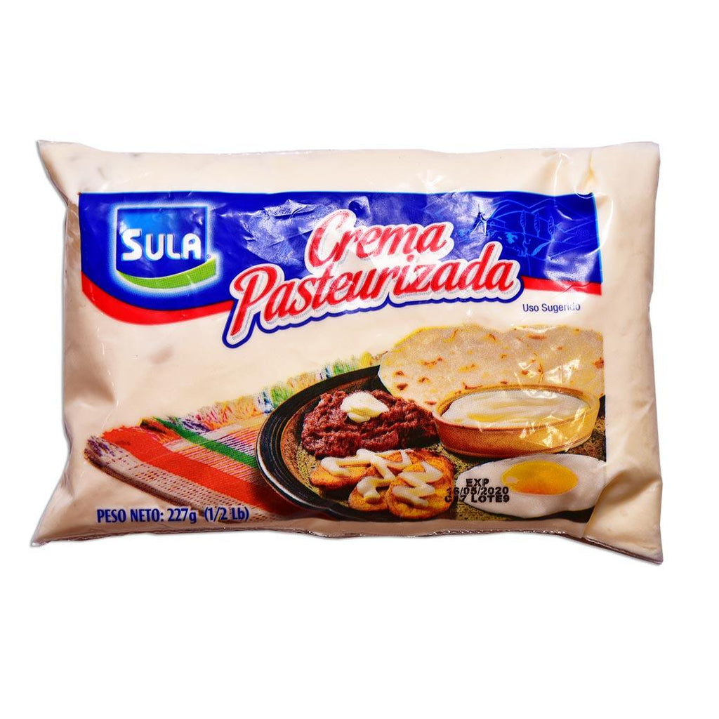 SULA Mantequilla Crema 1/2 Lb