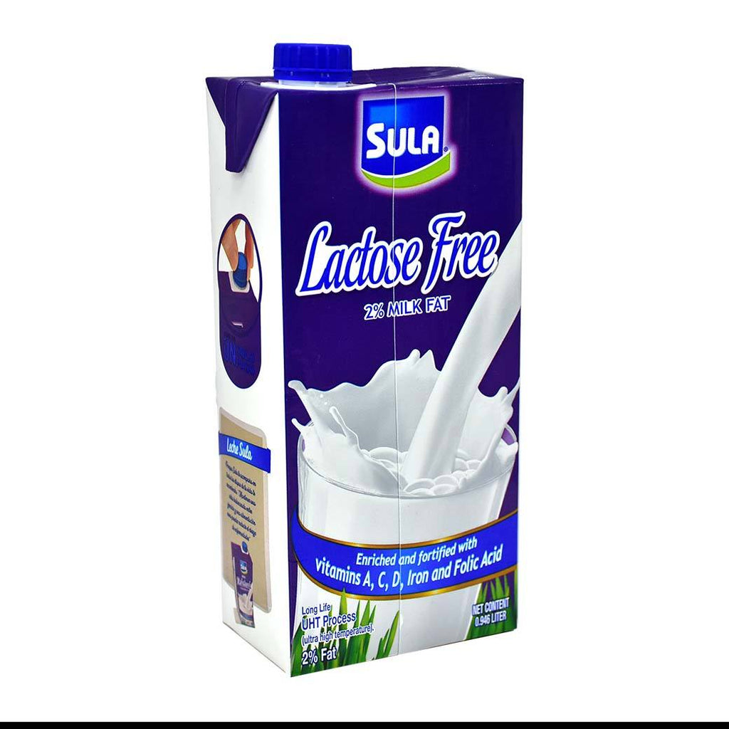 SULA Leche Deslactosada SemiDescremada