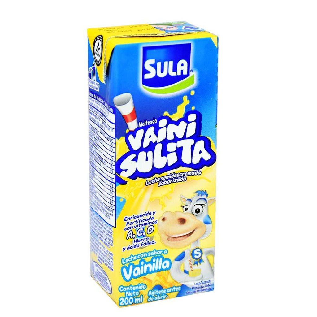 SULA Malteada Vainilla 200ml