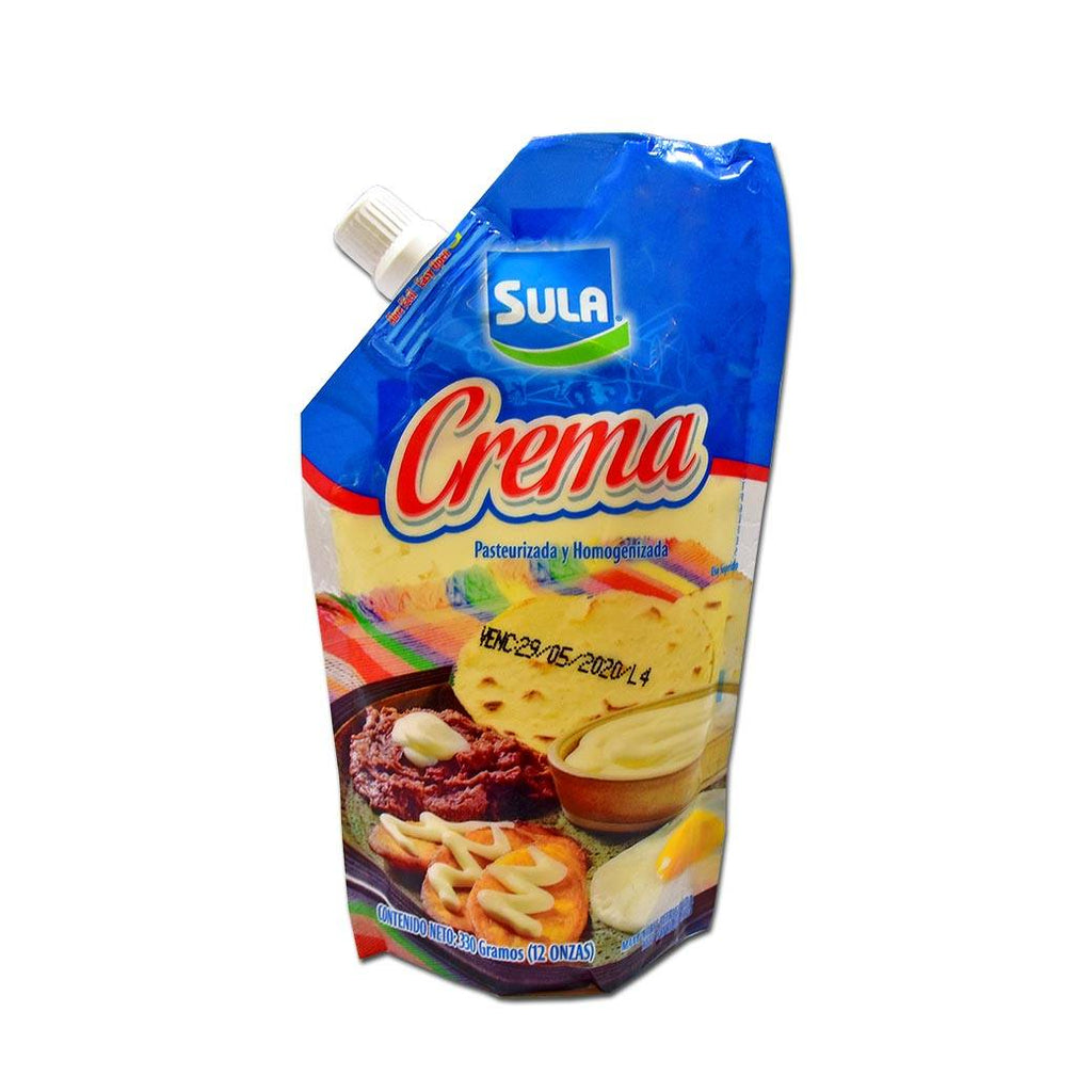 SULA Mantequilla Crema  Pk 330g