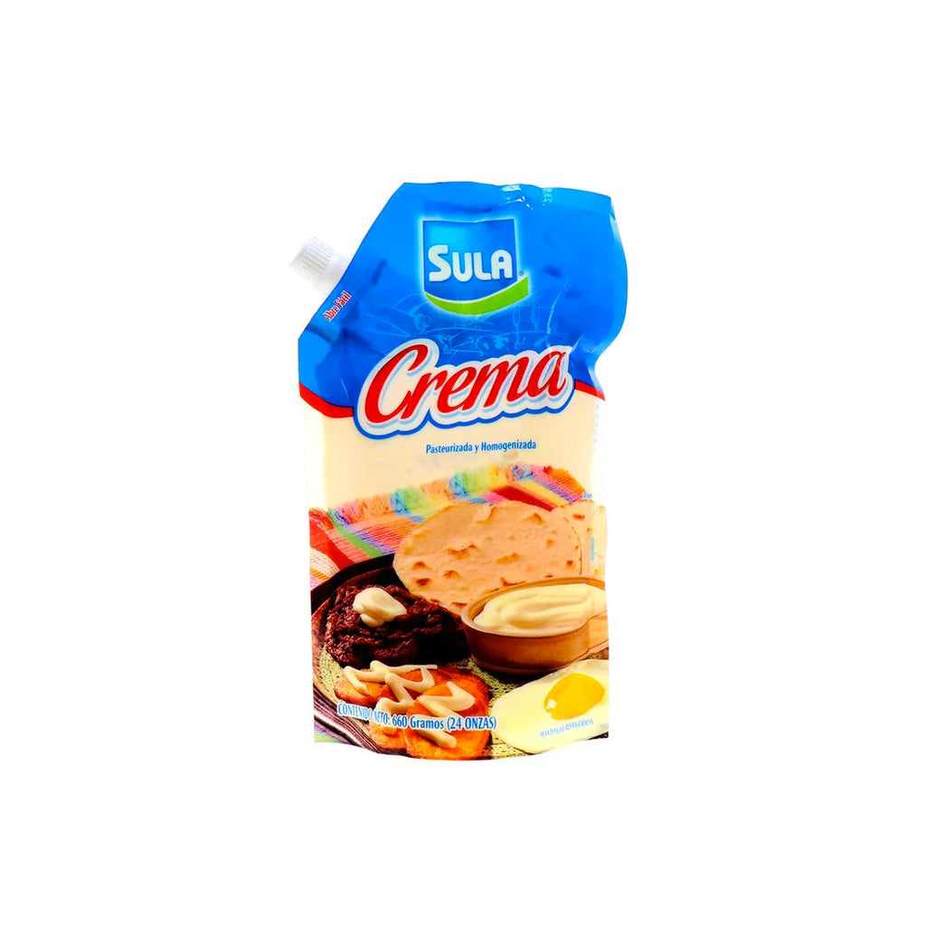 SULA Mantequi Crm Doy Pk 660g