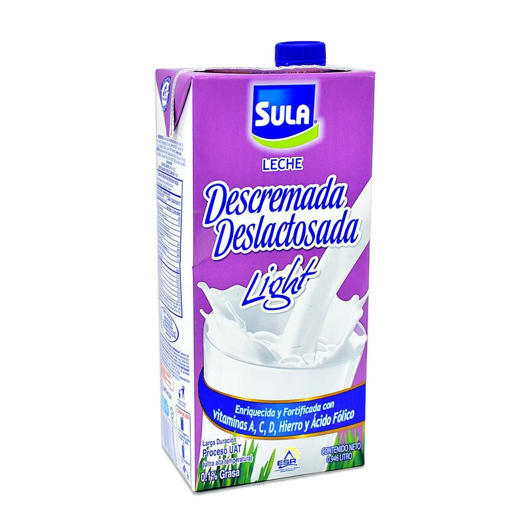 SULA Leche DescDeslac Light 94