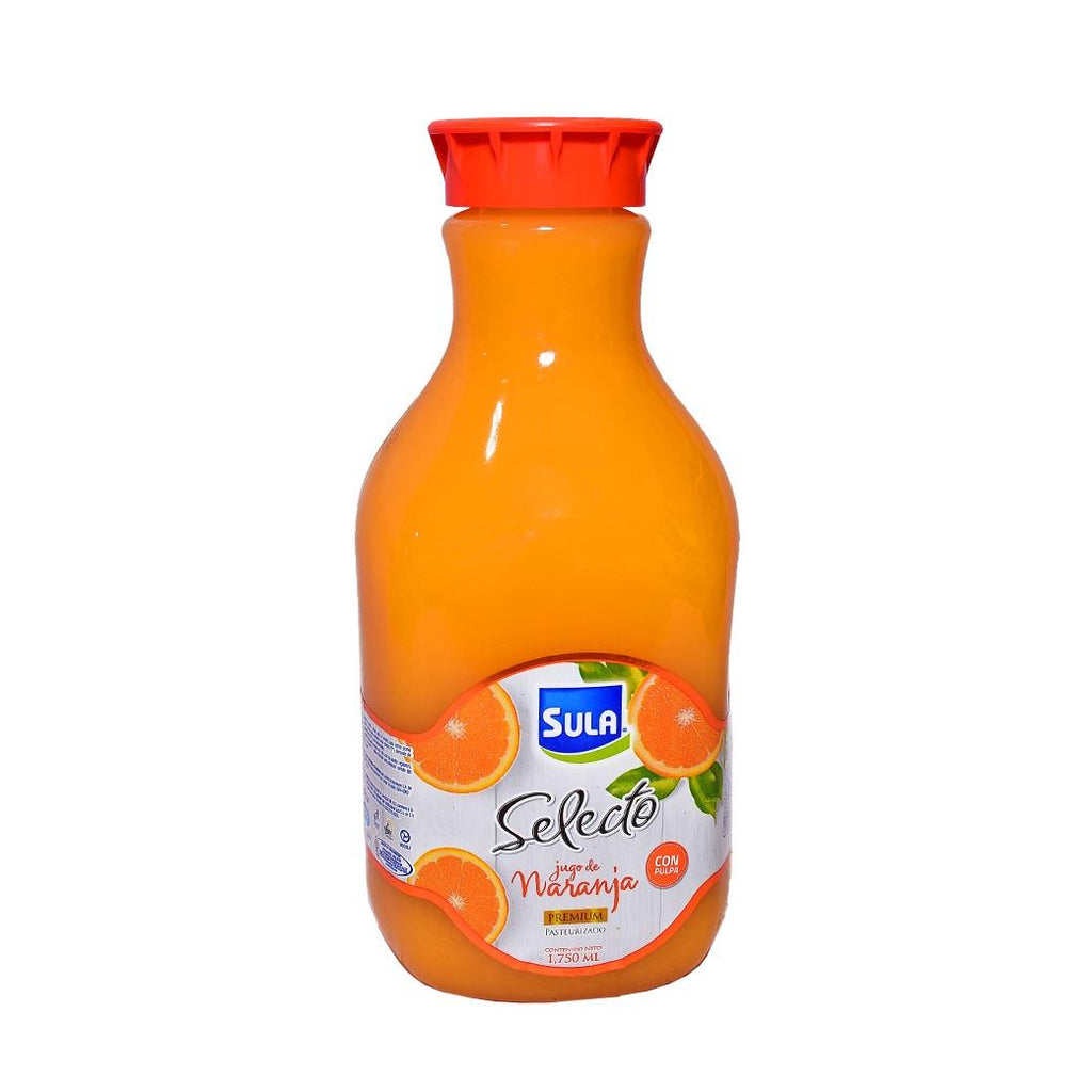 SULA Jugo Naranja C/Pulpa 1,75
