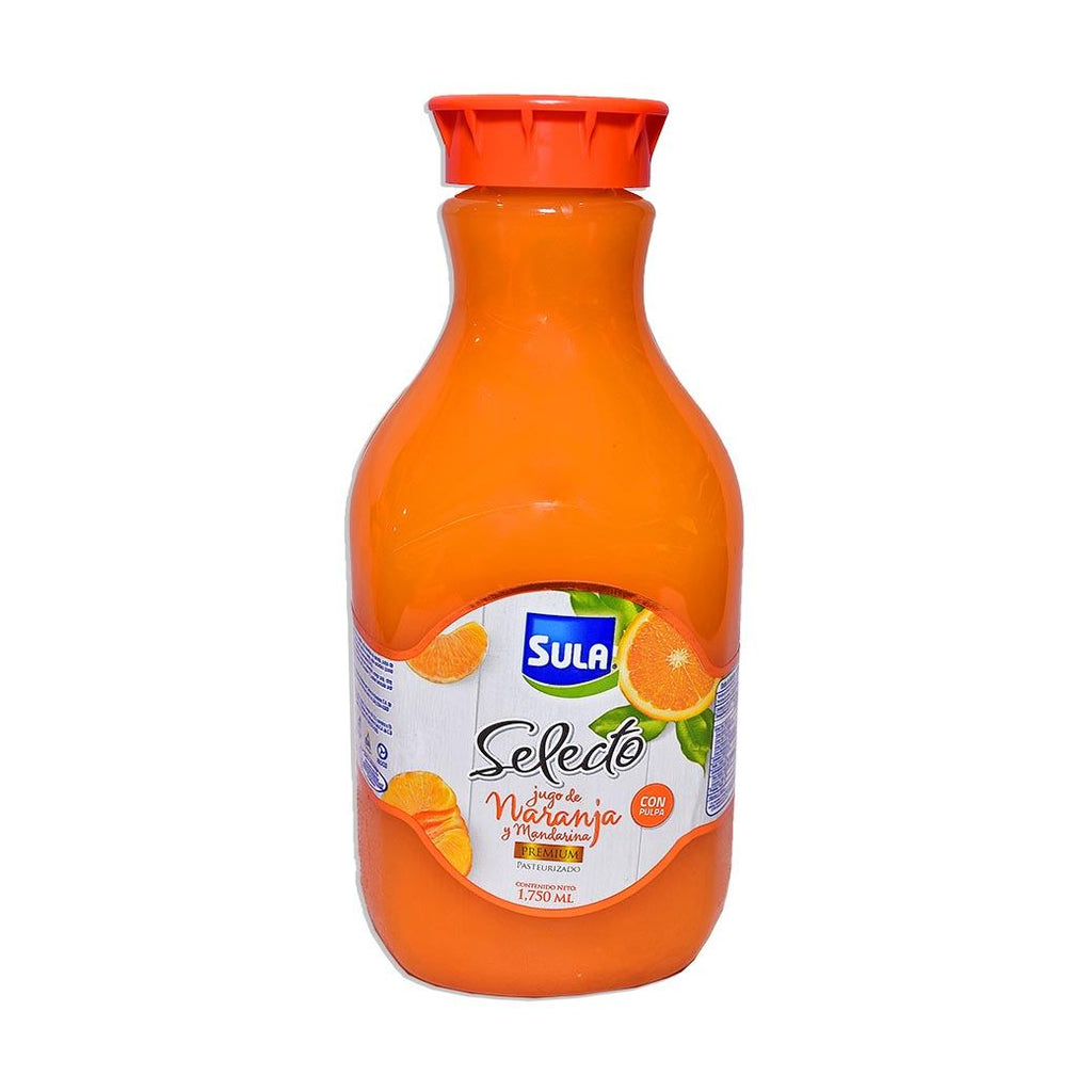SULA Jugo Naranja/Manda 1750ml