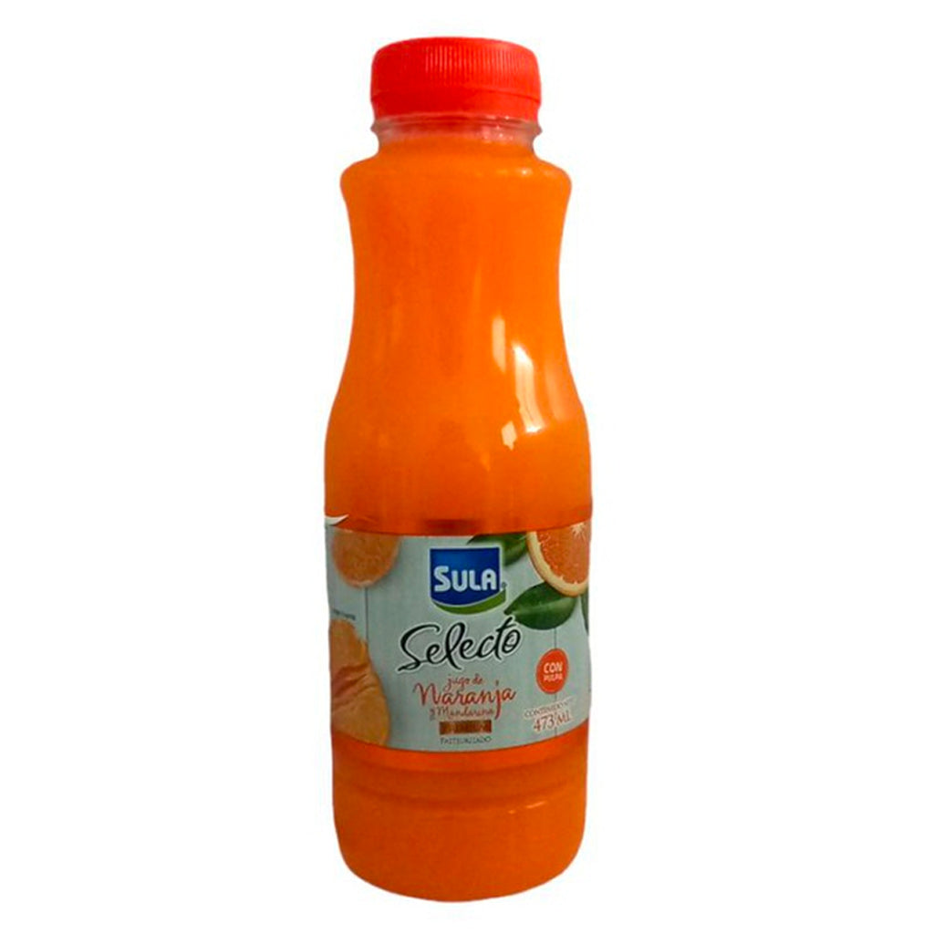 SULA Premium Naranj/Manda473ml