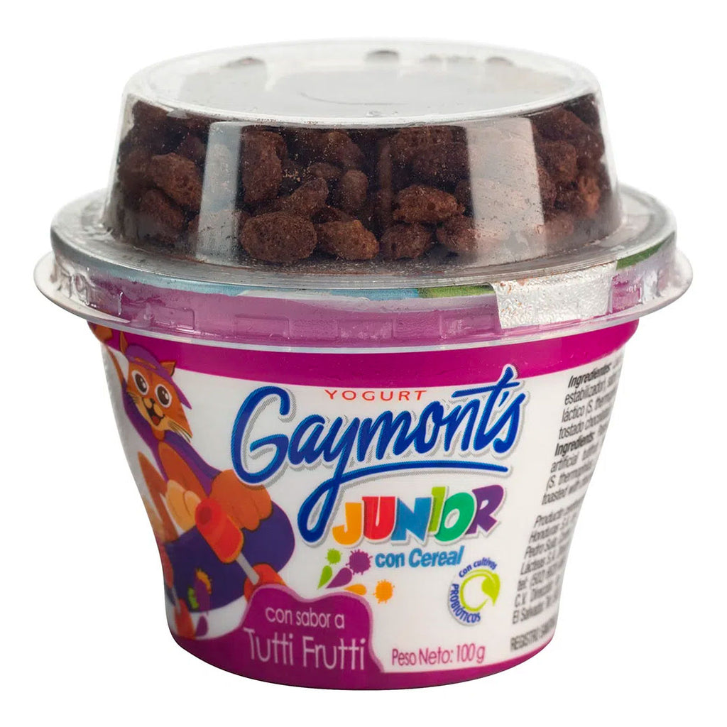 GAYMONTS Yogurt Junior Tut100g