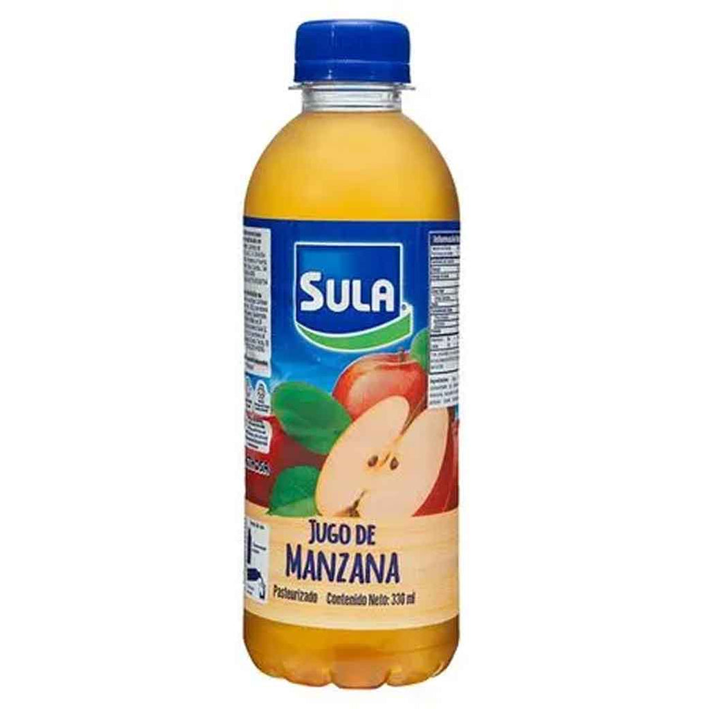 SULA JugoMazanaPet 330ml
