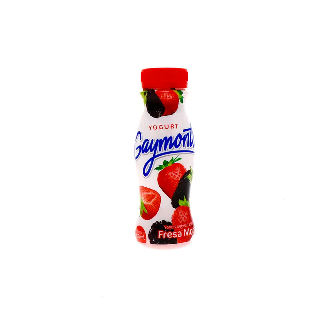 GAYMONTS YogurtFresaMora 200ml