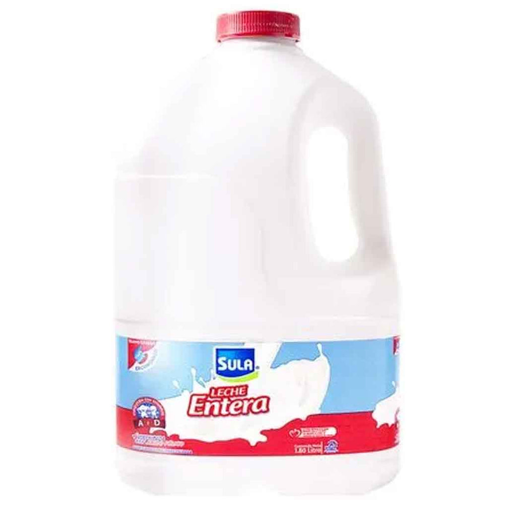 SULA Leche Entera Bote 1800ml