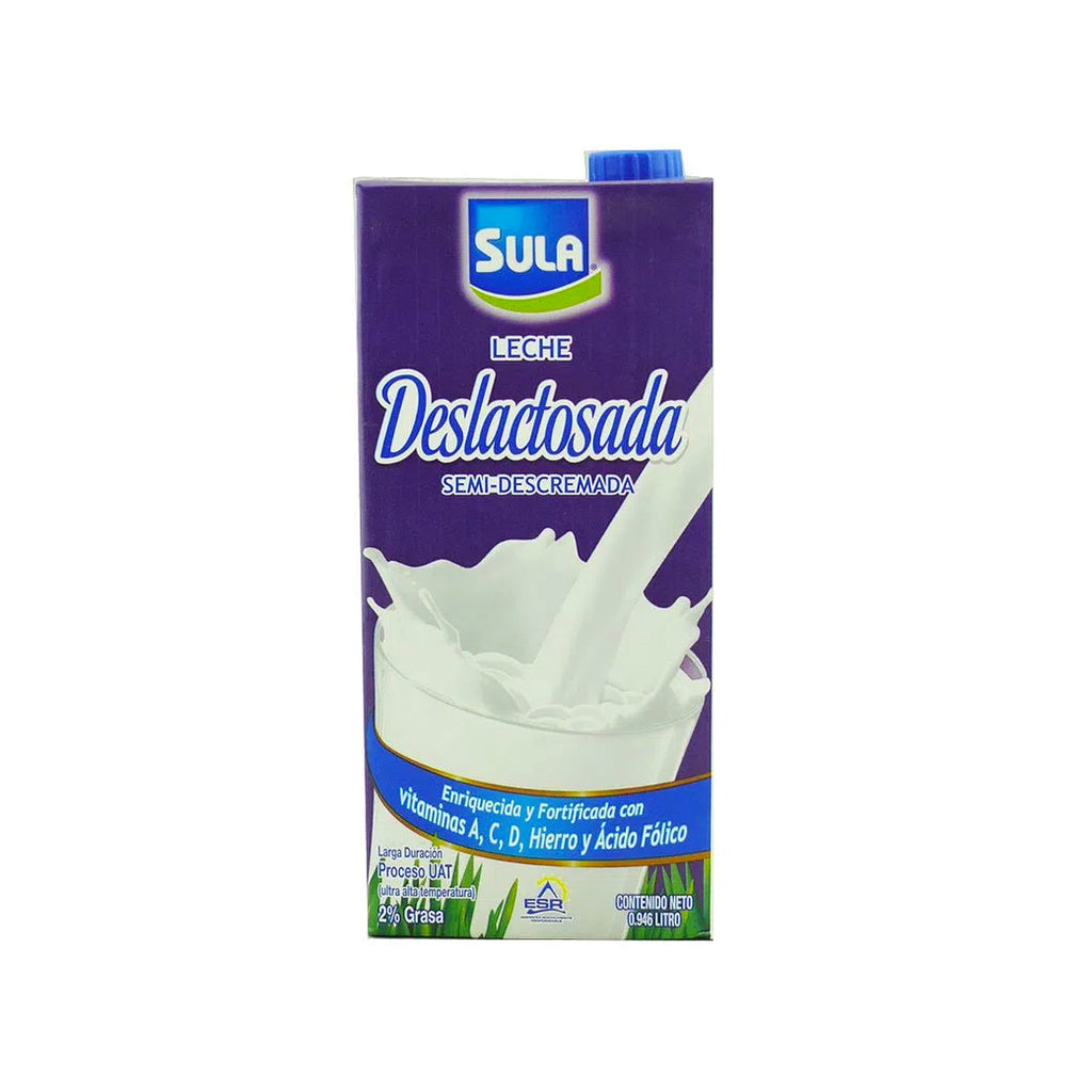 SULA LecheDeslSemidBolsaLD 946