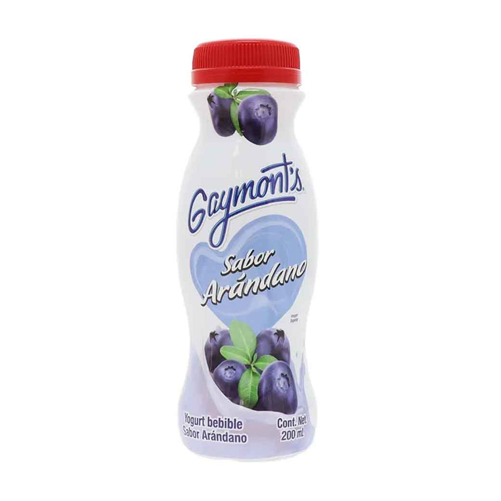 GAYMONTS YogurtArandanoBebible200ml