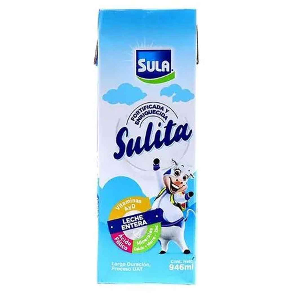 SULA LecheFortificadaP/Niño946