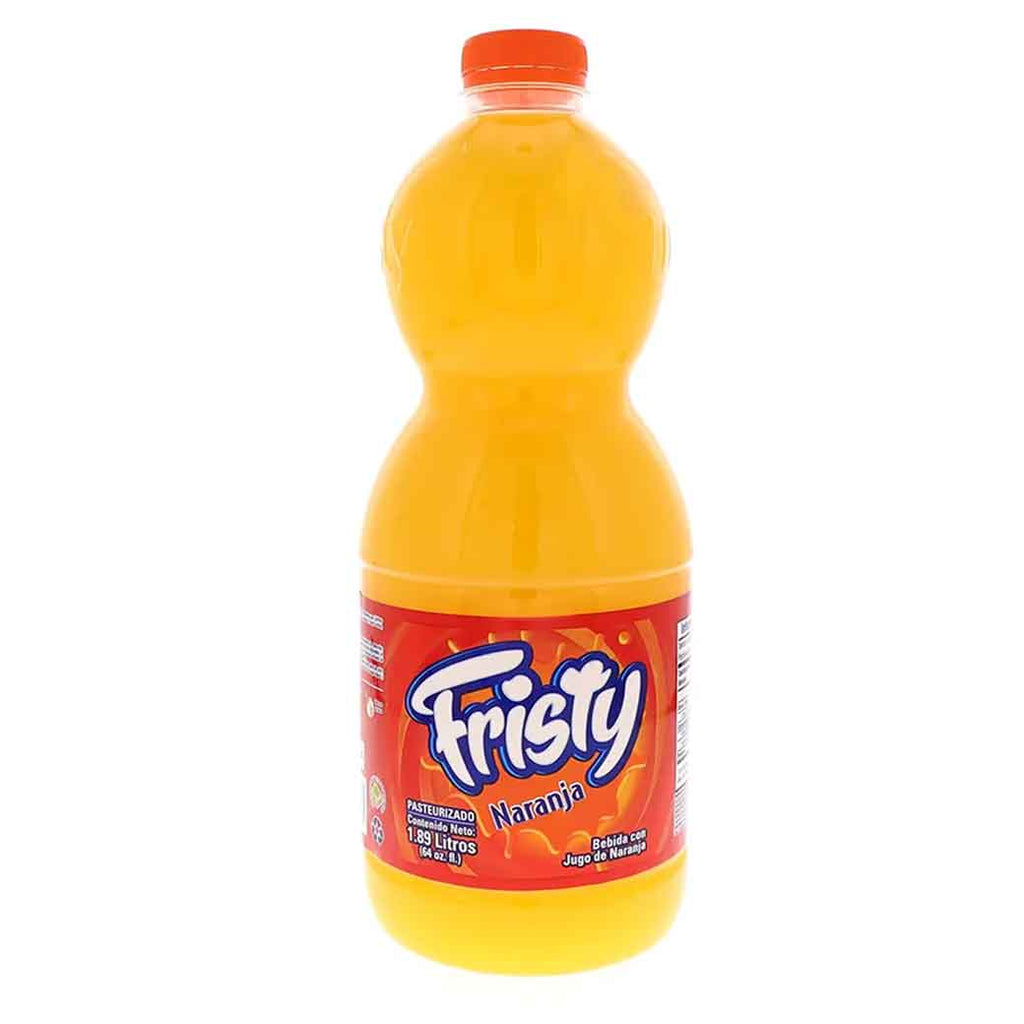 SULA Fristy Naranja 1/2 Galon