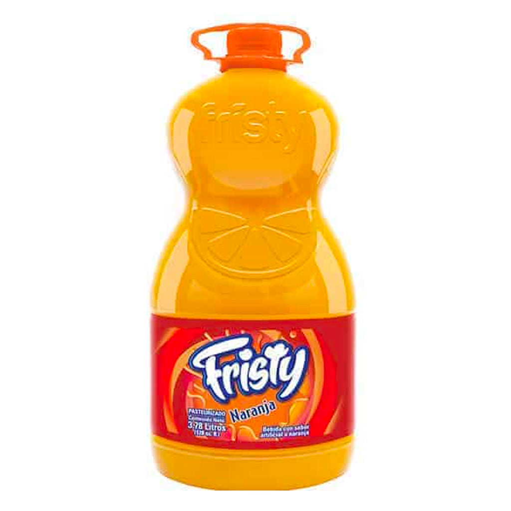 SULA Fristy Naranja 1 Galon