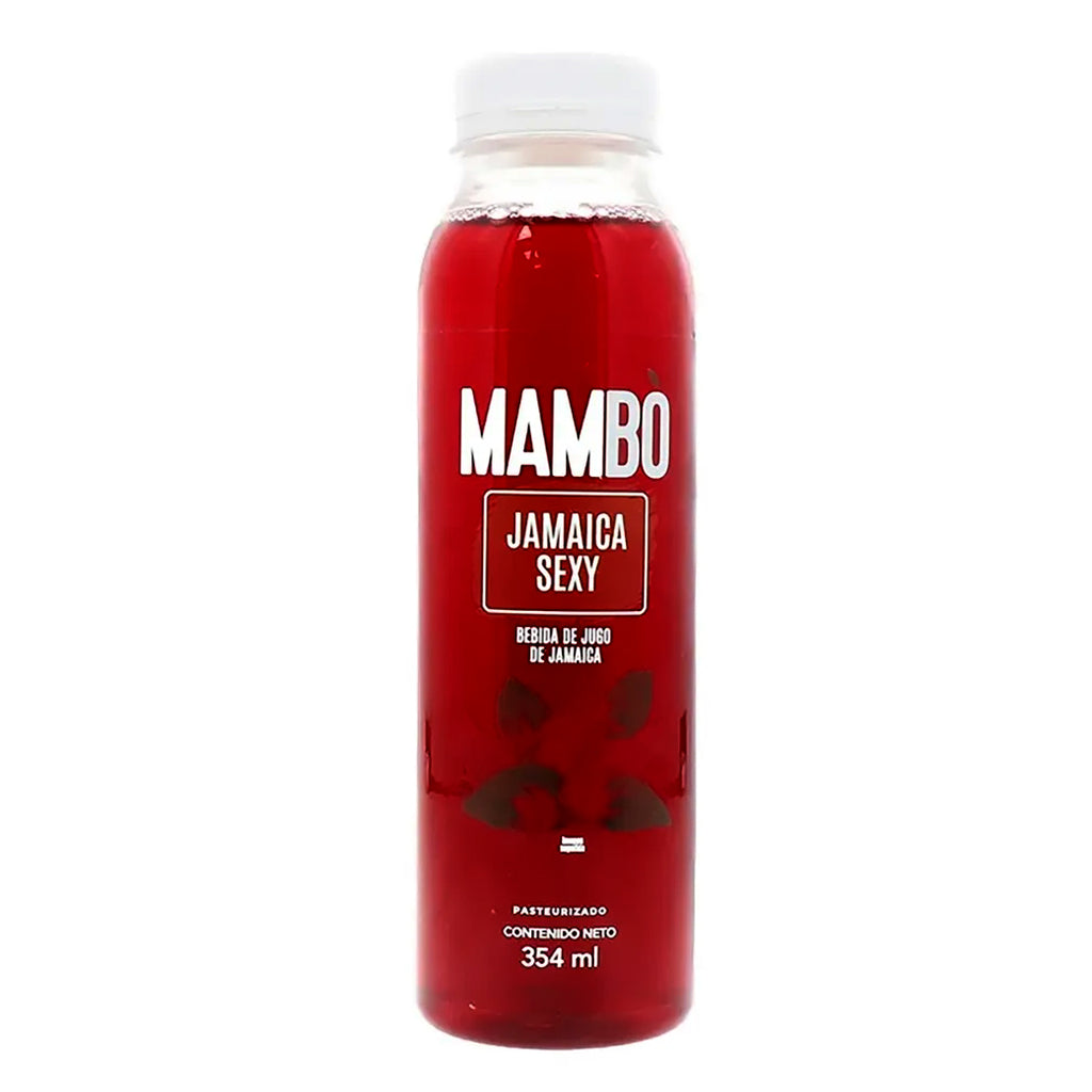 Mambo Jugo Jamaica 354ml